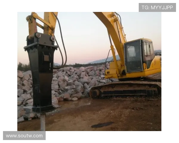 挖掘机破碎锤冲击功测量方法